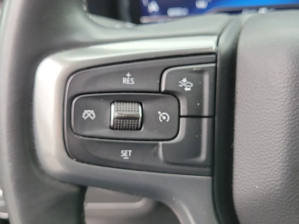 Used 2023 Dark Ash Metallic Chevrolet LT image 27