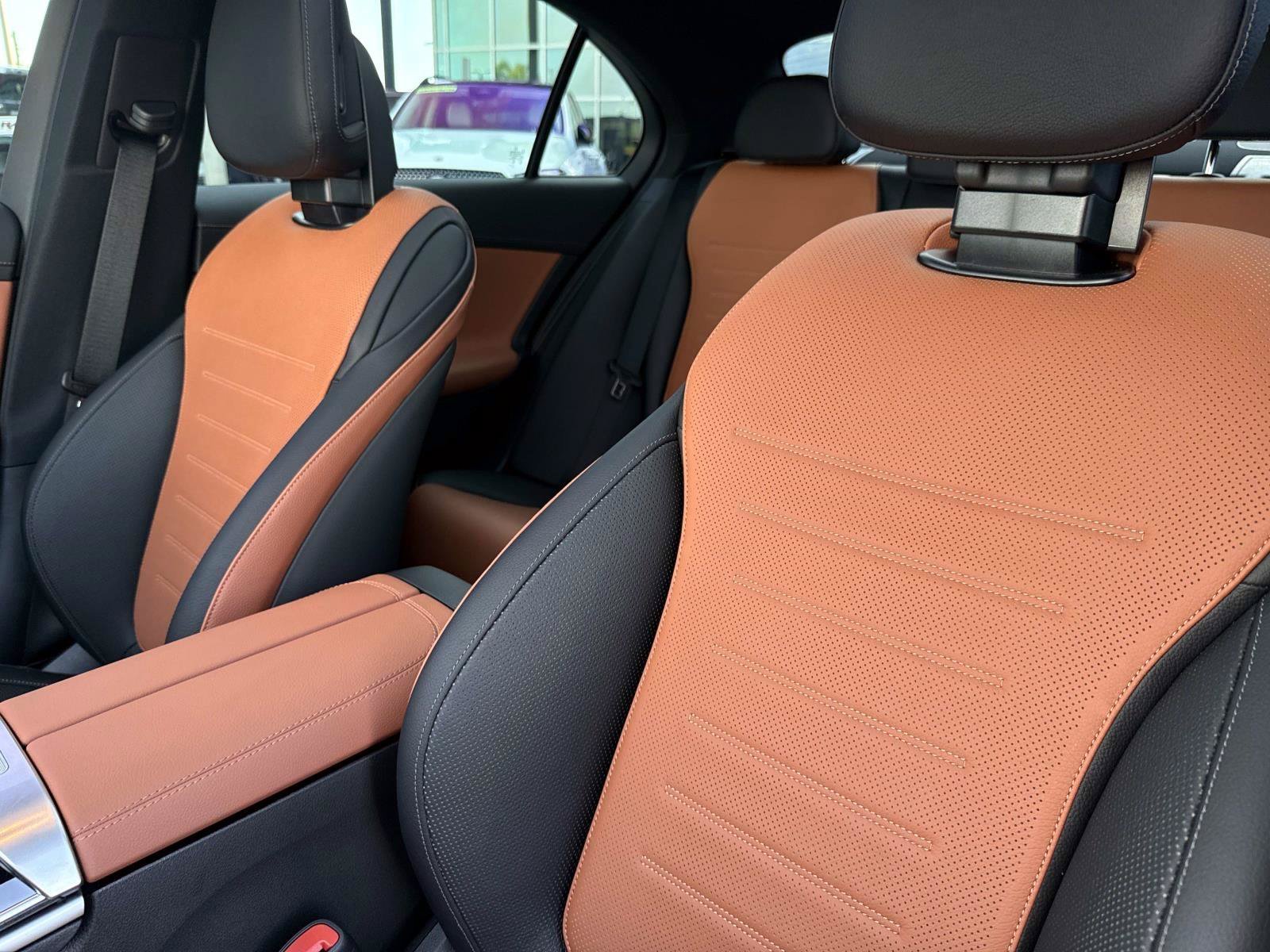 2026 Mercedes-Benz C-Class Sedan AMG C43 - Photo 21