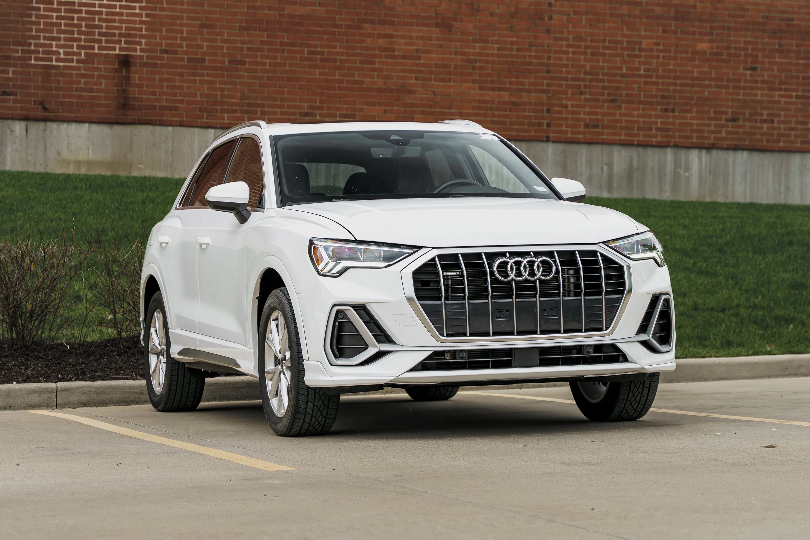 2024 Audi Q3 S Line Premium