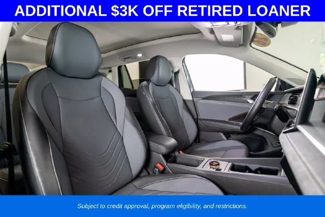 New 2026 Gray Volkswagen SE image 31