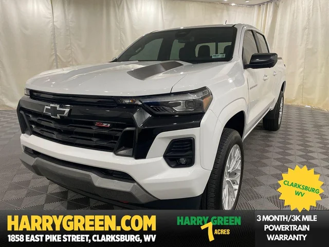 2023 Chevrolet Colorado 4WD Z71