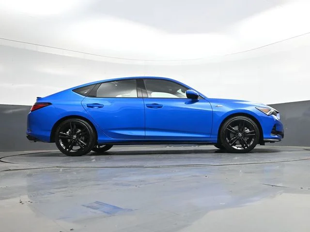 New 2026 Double Apex Blue Pearl Acura A-Spec Package image 30