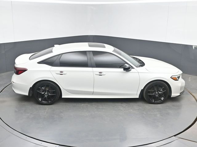 Used 2025 White Honda Sport image 37