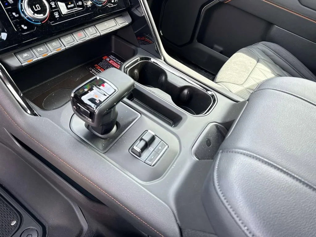 2025 GMC Sierra 1500 AT4 - Photo 44