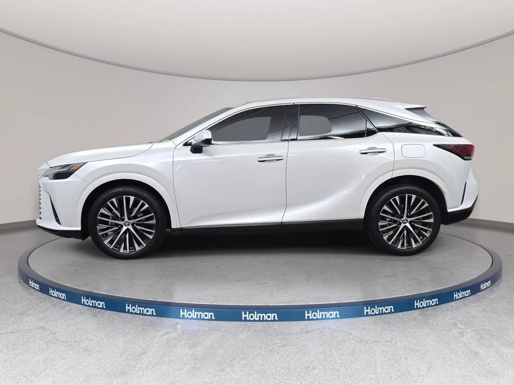 New 2023 White Lexus 350 Premium Plus image 9