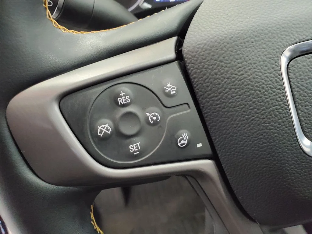 Used 2023 Black GMC AT4 image 17