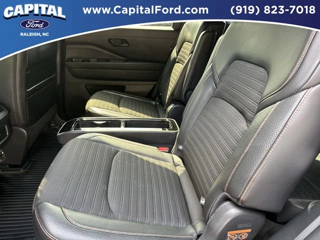Used 2023 Black Nissan Rock Creek image 18
