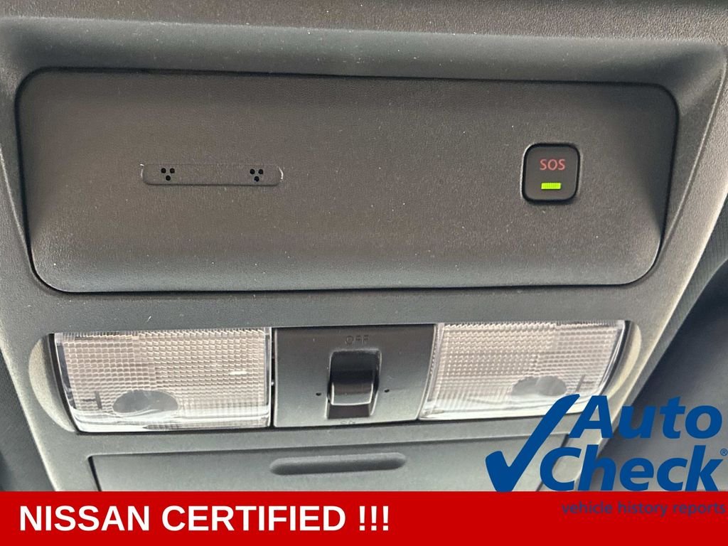 Used 2023 Gray Nissan PRO-4X image 36