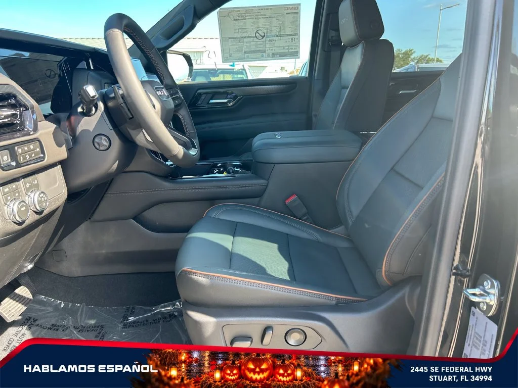 New 2026 Onyx Black GMC AT4 image 9