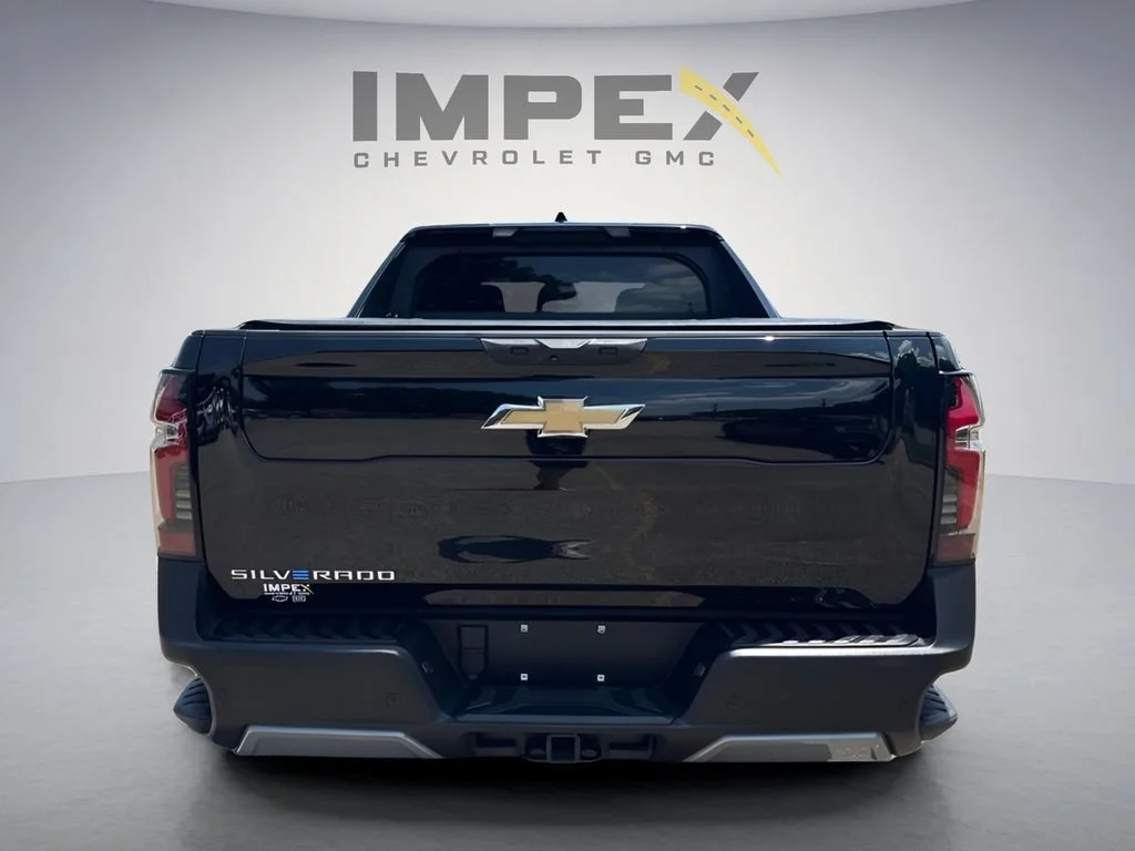 Used 2026 Black Chevrolet LT - Max Range image 4