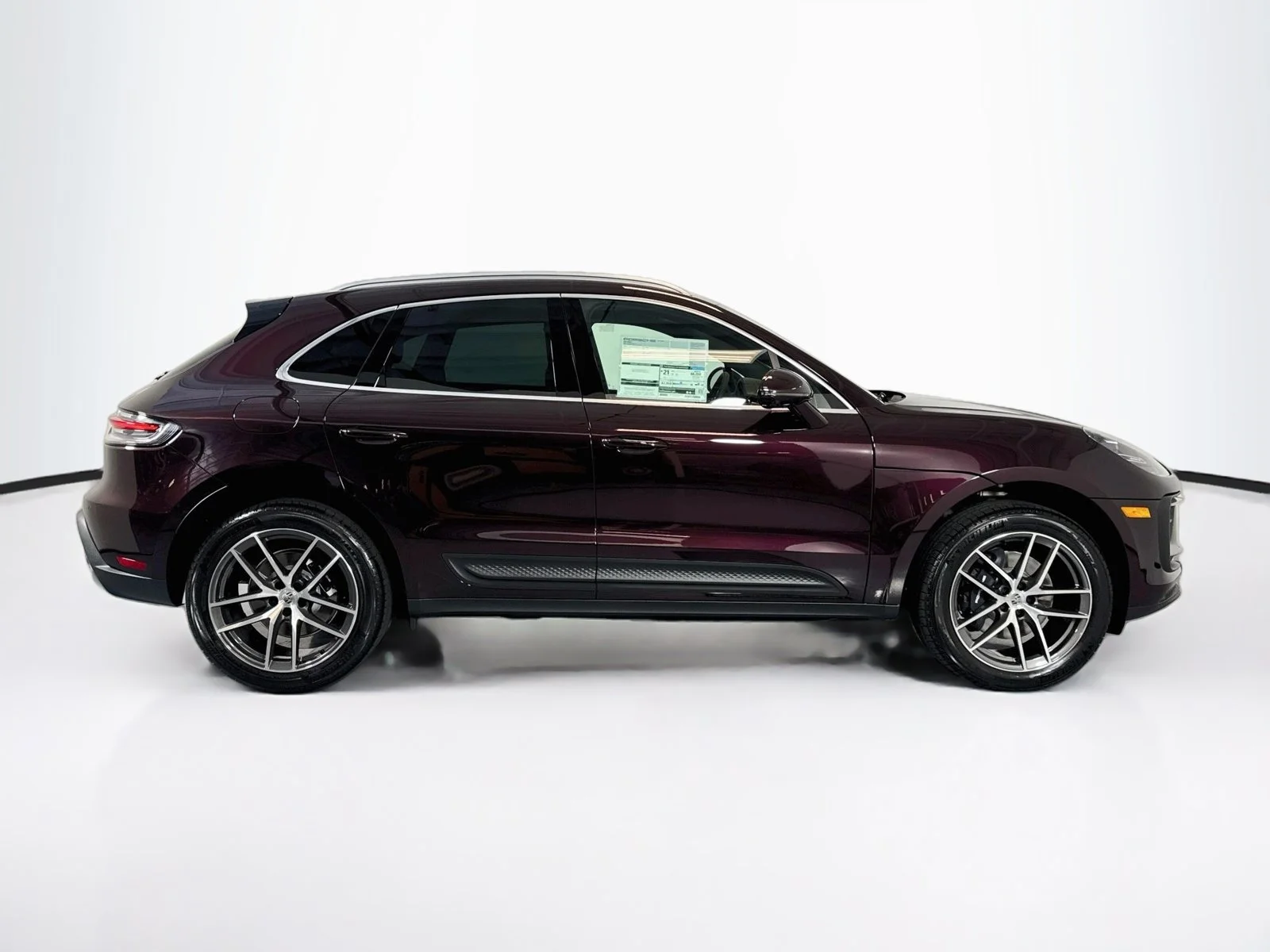 New 2026 Copper Ruby Metallic Porsche  image 8