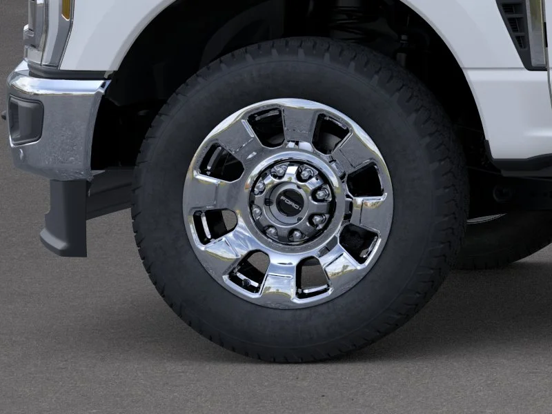 New 2026 Star White Metallic Tri-Coat Ford F-250® King Ranch® image 19