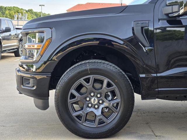 New 2026 Agate Black Metallic Ford STX® image 26
