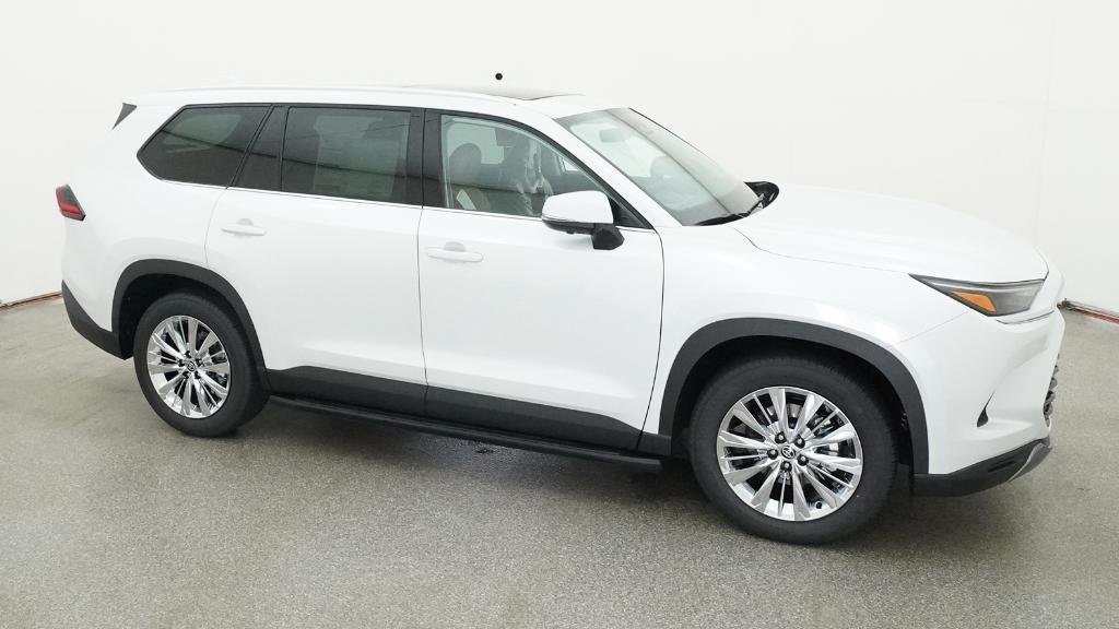 New 2026 Wind Chill Pearl Toyota Platinum image 22