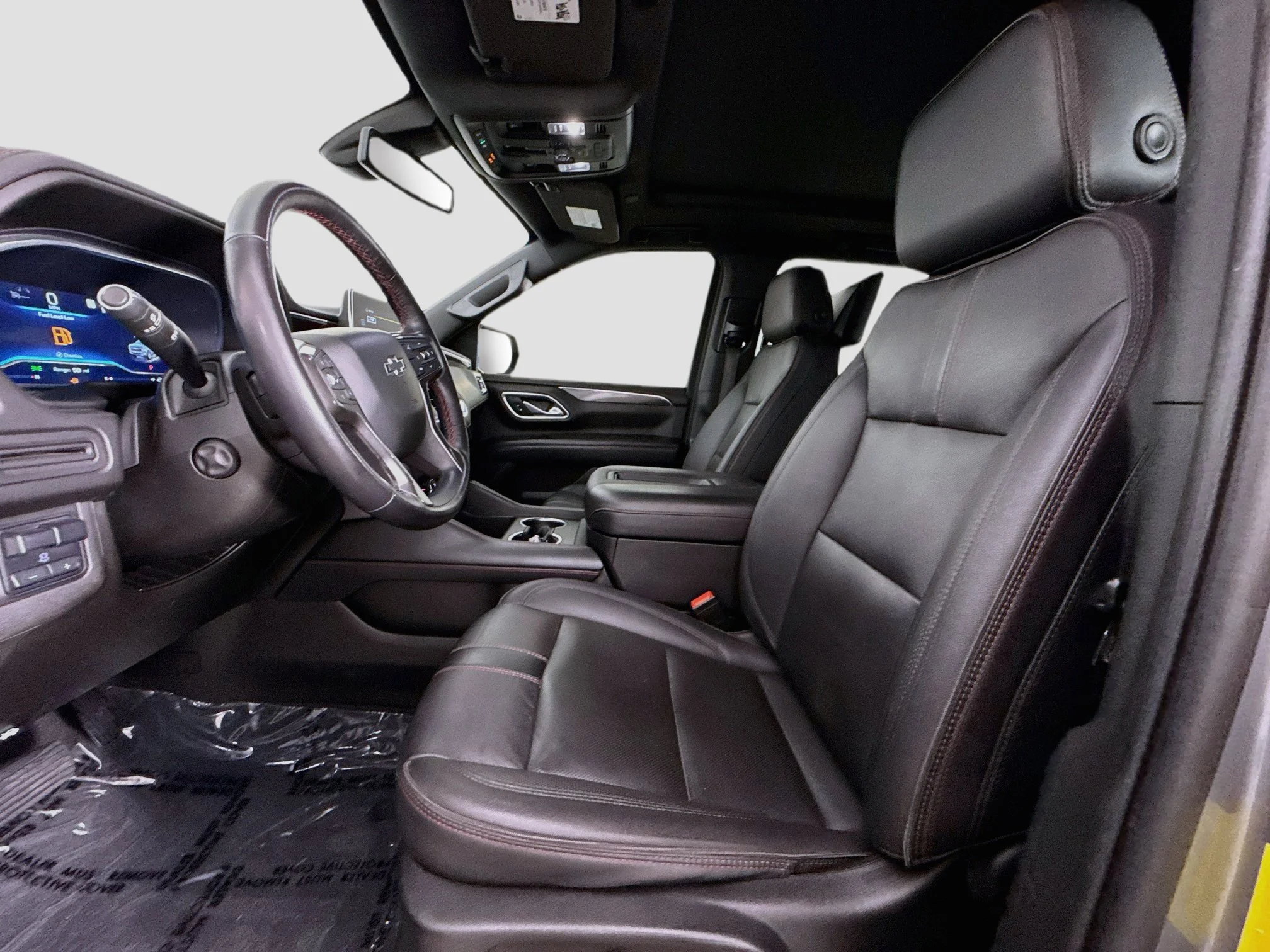 Used 2022 SATIN STEEL METALLIC Chevrolet RST image 23