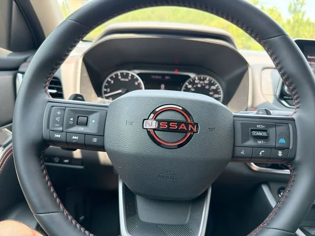 Used 2026 Beige/tan Nissan Rock Creek image 17