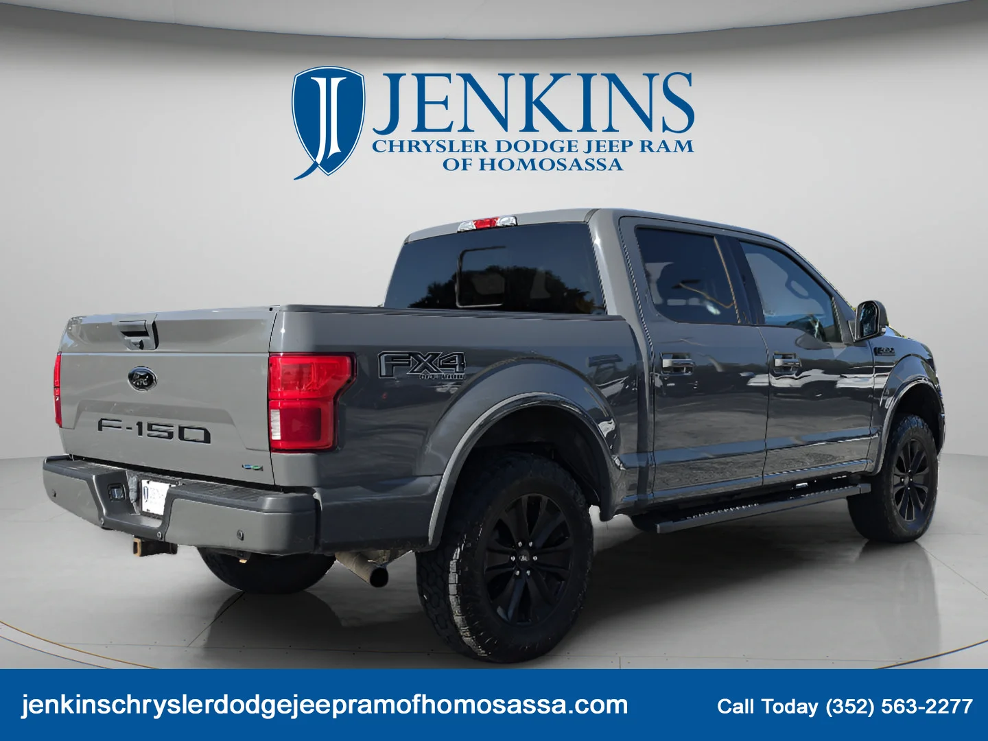 Used 2020 Lead Foot Ford XLT image 5