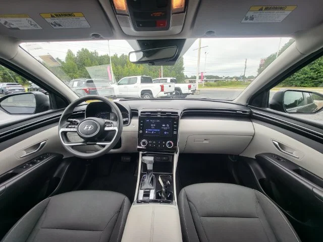 Used 2022 Blue Hyundai SEL image 13