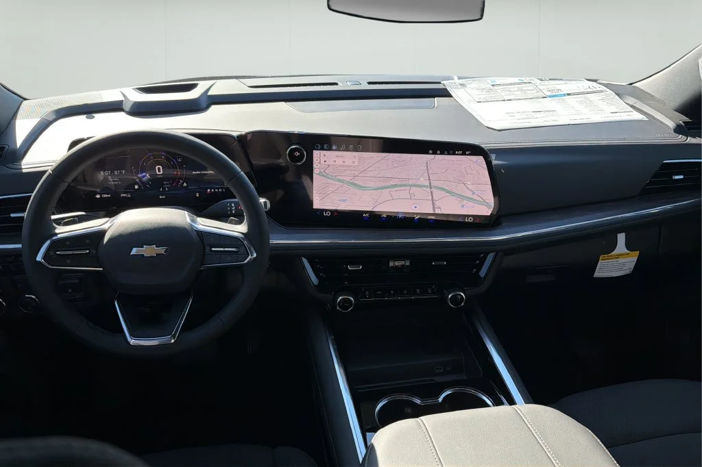 New 2026 Sterling Gray Metallic Chevrolet LS image 20