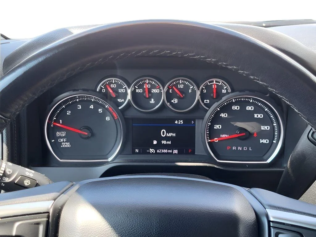 Used 2022 Summit White Chevrolet RST image 12