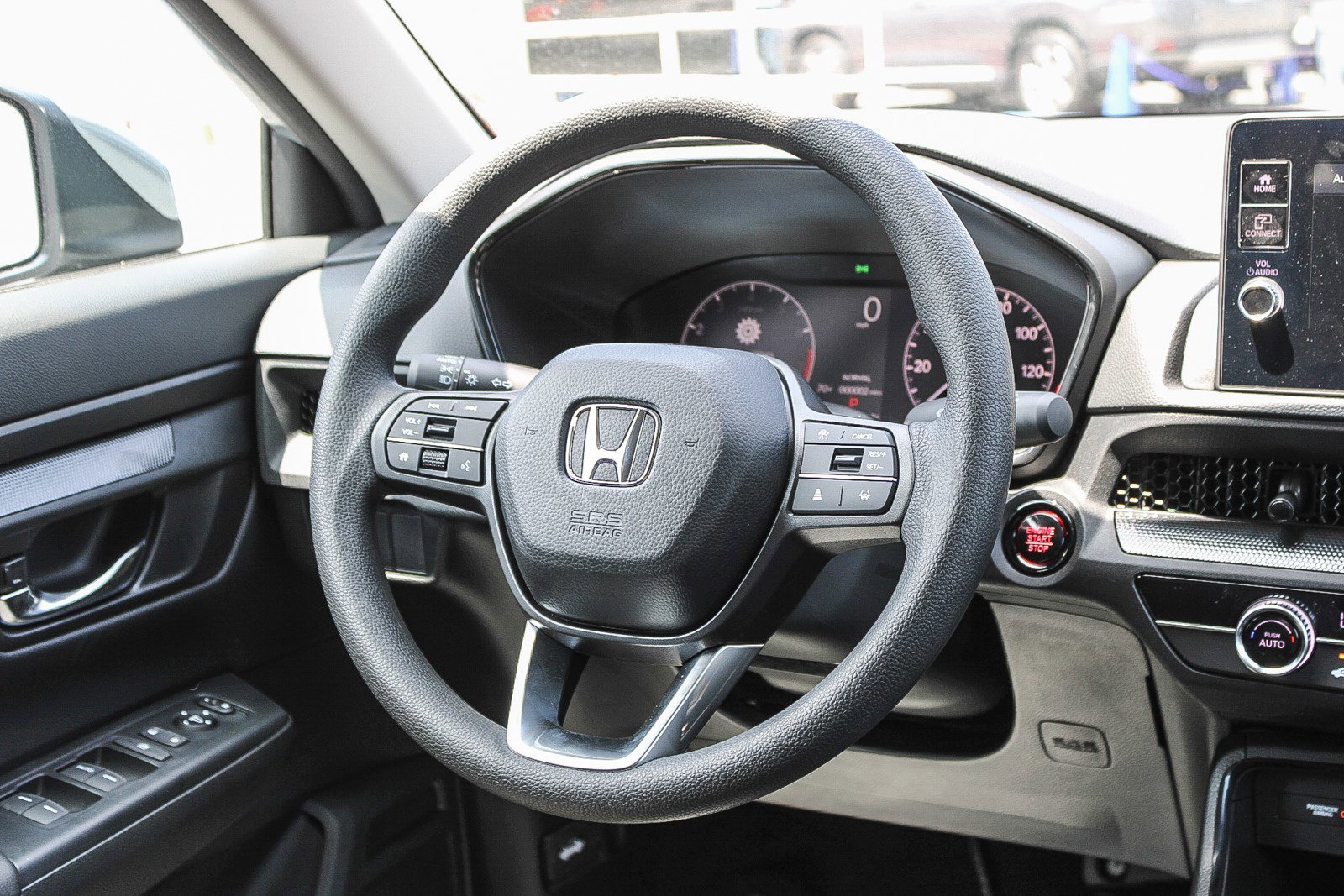 New 2026 Urban Gray Pearl Honda LX image 17