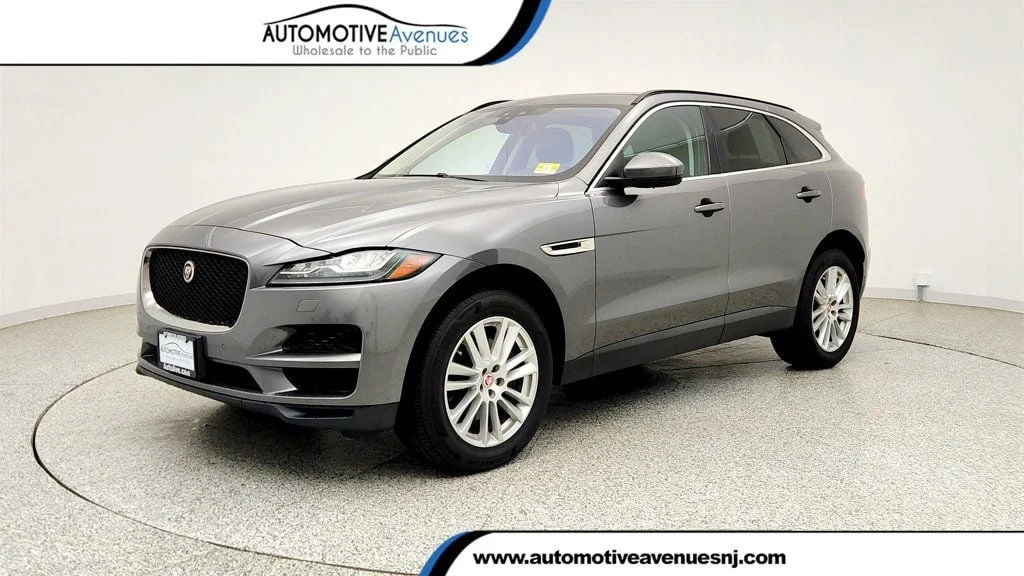 2017 Jaguar F-PACE 35t Prestige AWD's photo