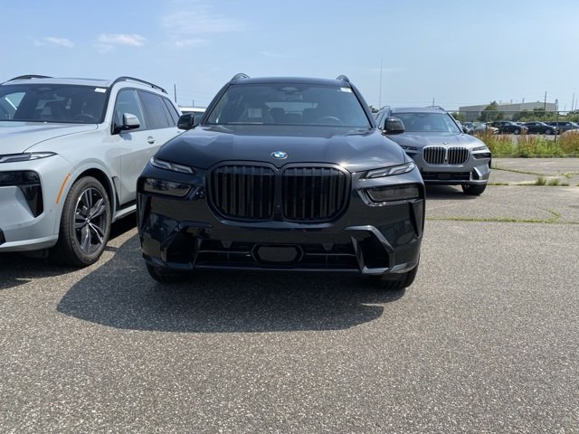 Certified Used 2026 Black Sapphire Metallic BMW xDrive40i image 2