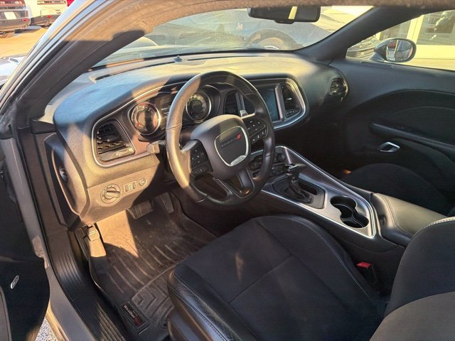 Used 2017 Gray Dodge 392 Hemi Scat Pack Shaker image 8
