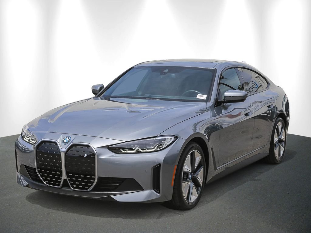 Certified 2023 BMW i4 35 with VIN WBY43AW05PFP58850 for sale in Glendale, CA