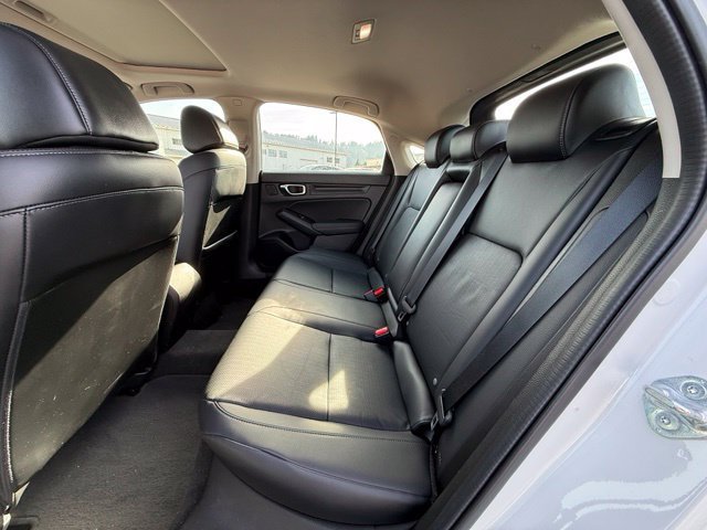 Used 2023 Platinum White Honda EX-L image 12