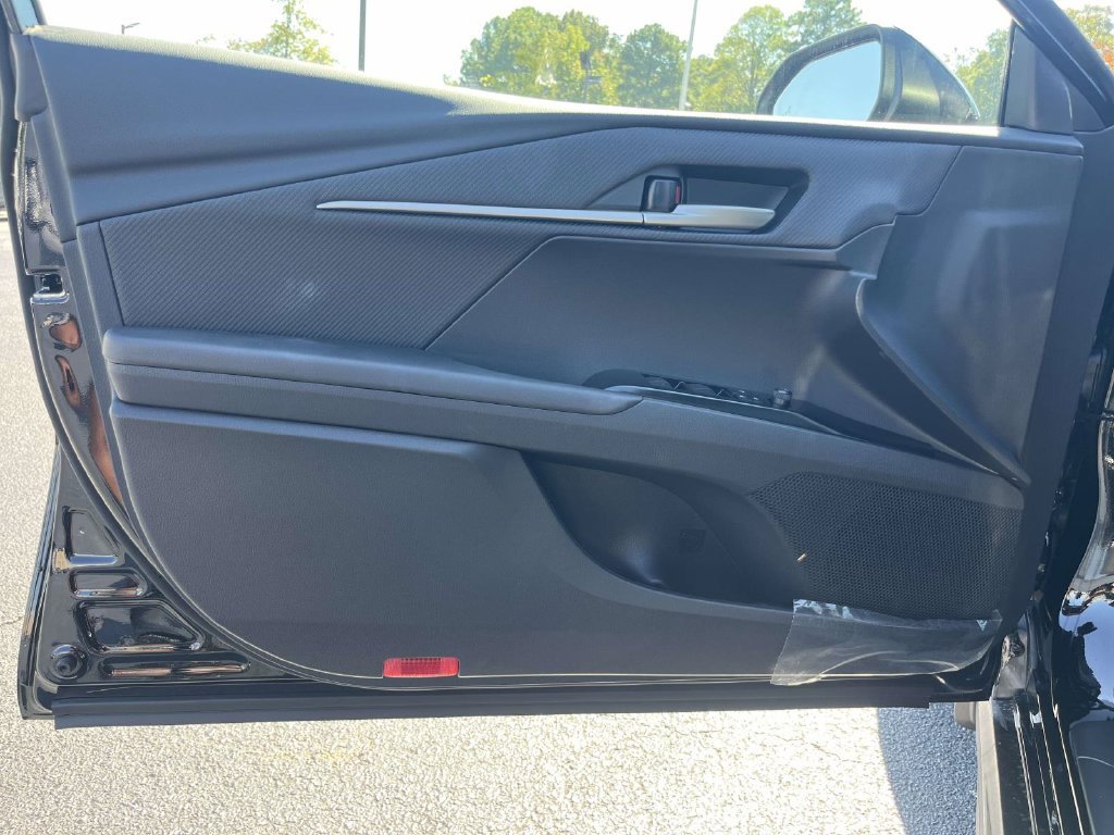 New 2026 Midnight Black Metallic Toyota Nightshade image 12