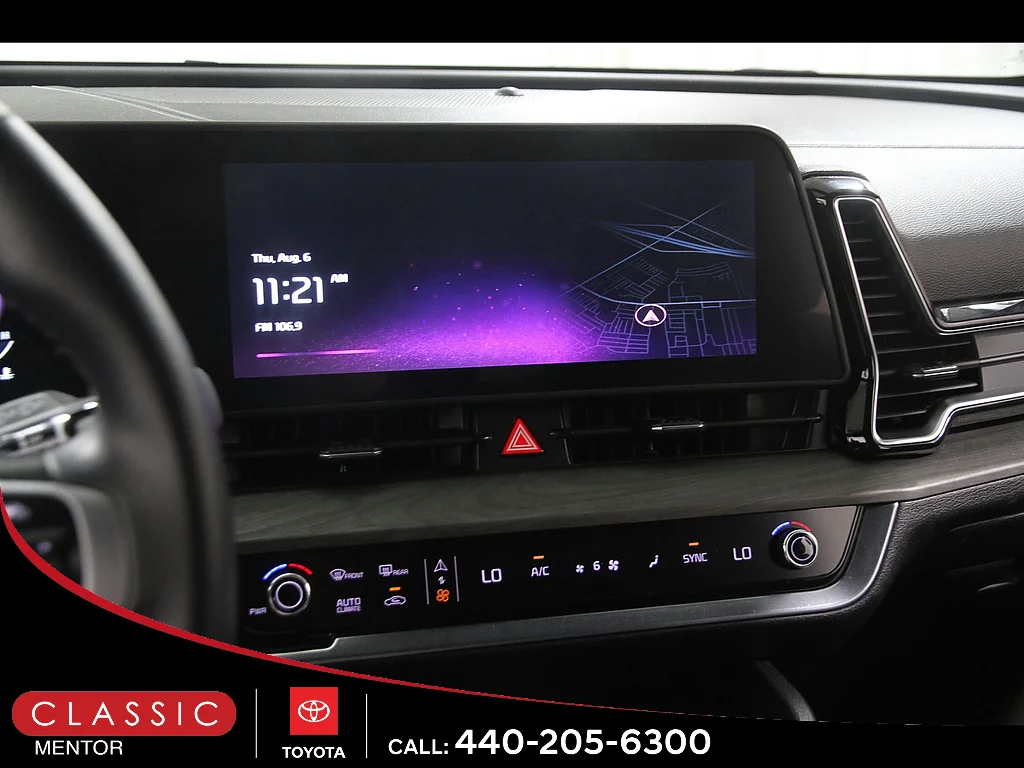 2024 Kia Sportage X-Line - Photo 9