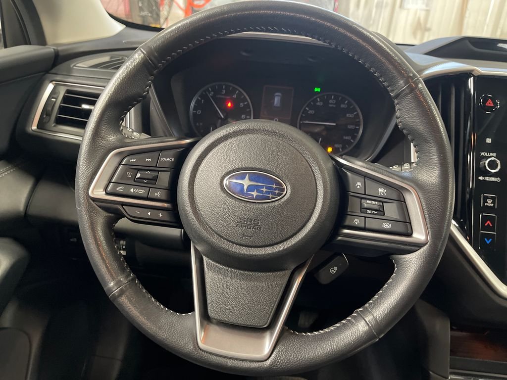 Certified Used 2023 Red Subaru Limited image 21