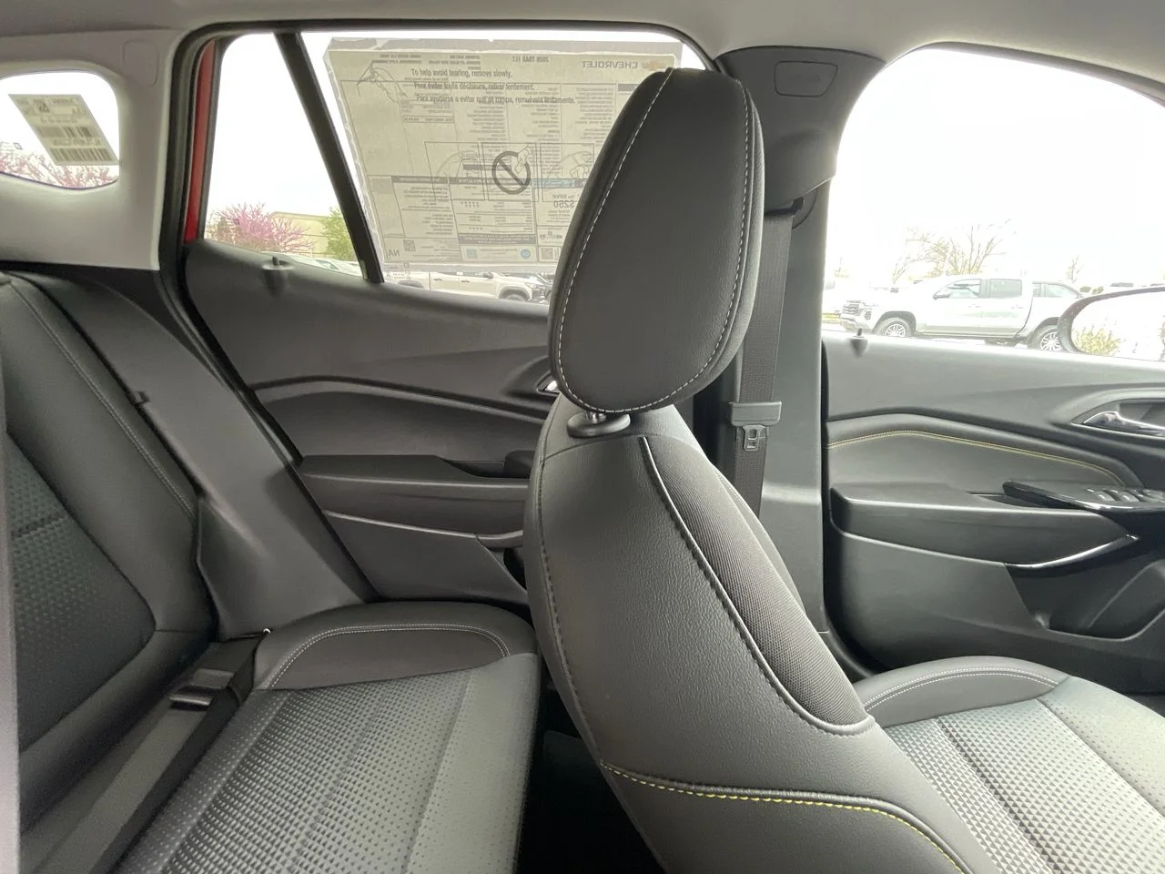 2026 Chevrolet Trax LT - Photo 61