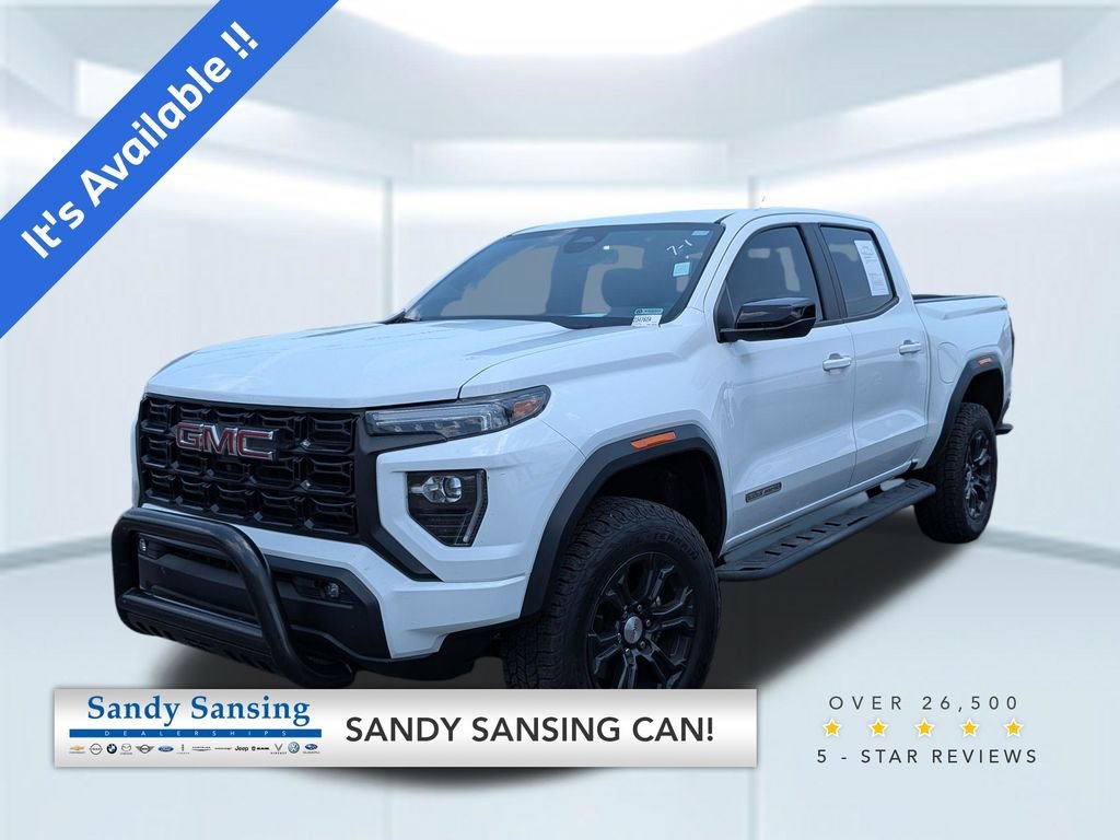 2023 GMC Canyon 4WD Elevation Crew Cab Short Box's photo