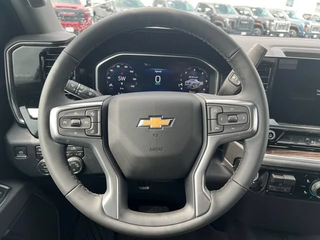 2026 Chevrolet Silverado 1500 LT - Photo 16