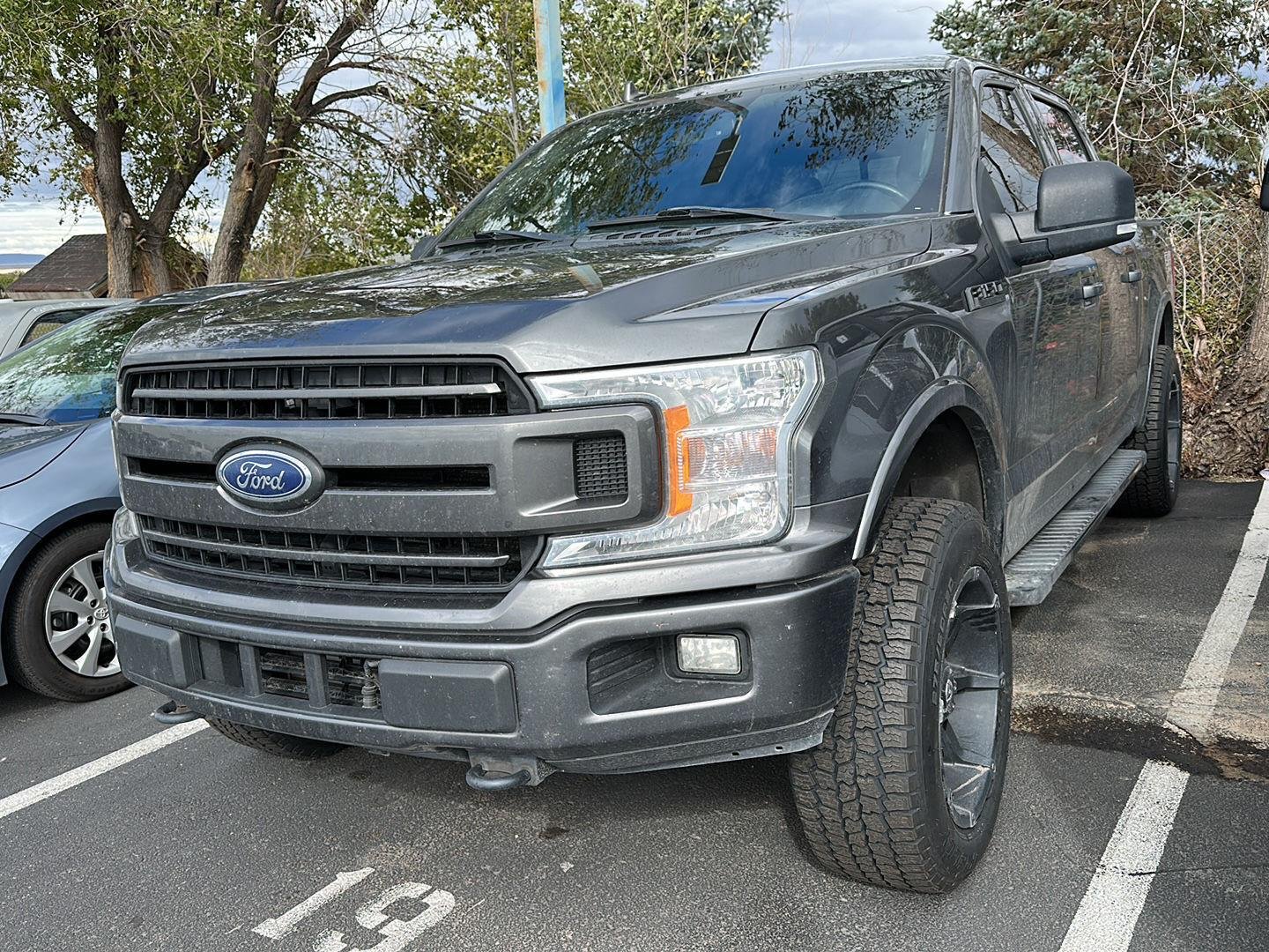 2018 Ford F-150