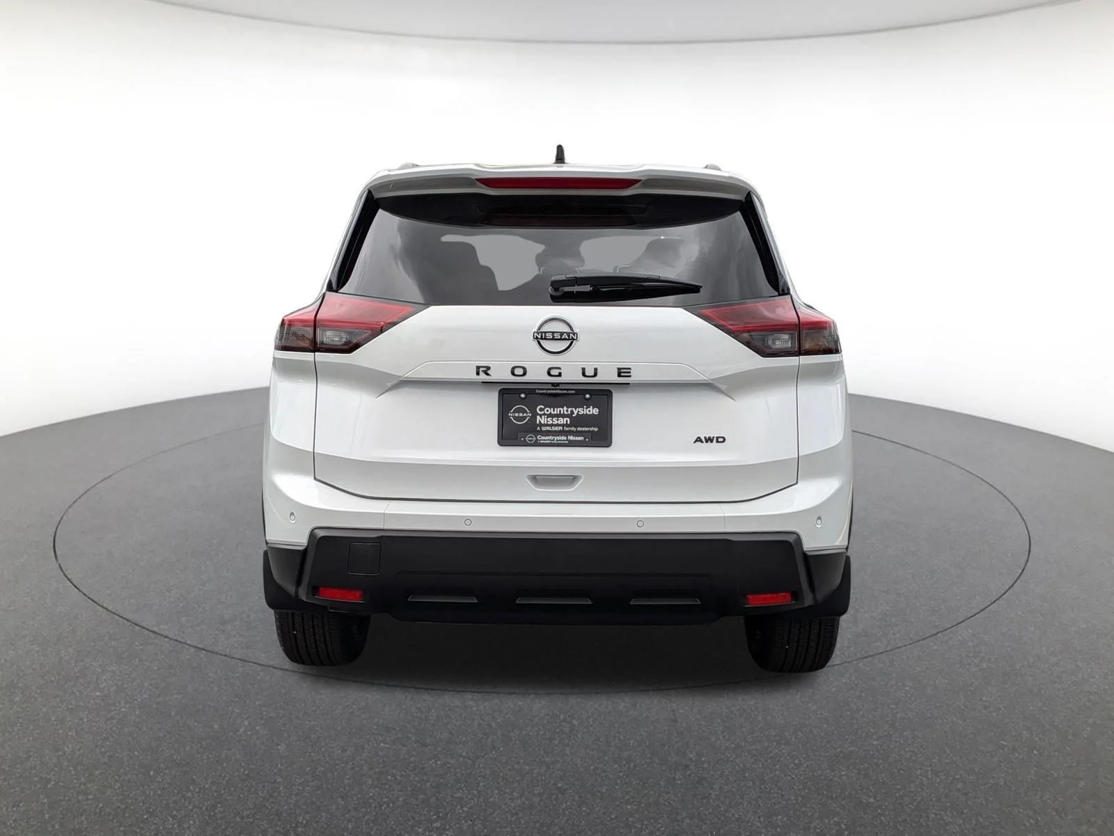 New 2026 White Pearl Nissan Dark Armor image 7