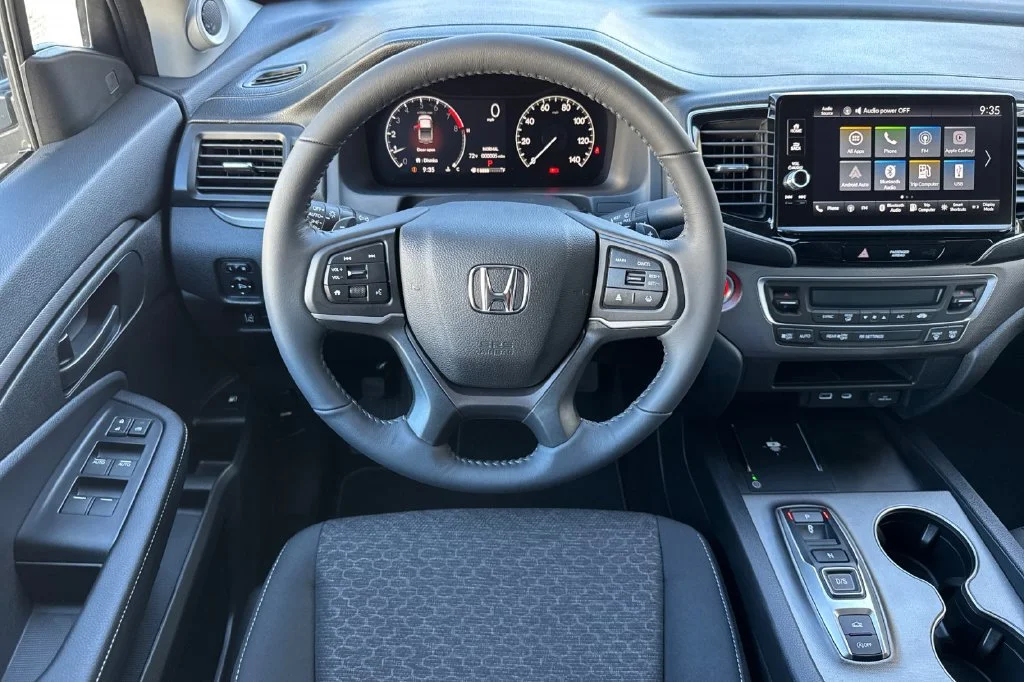 New 2026 Sonic Gray Pearl Honda Sport image 16