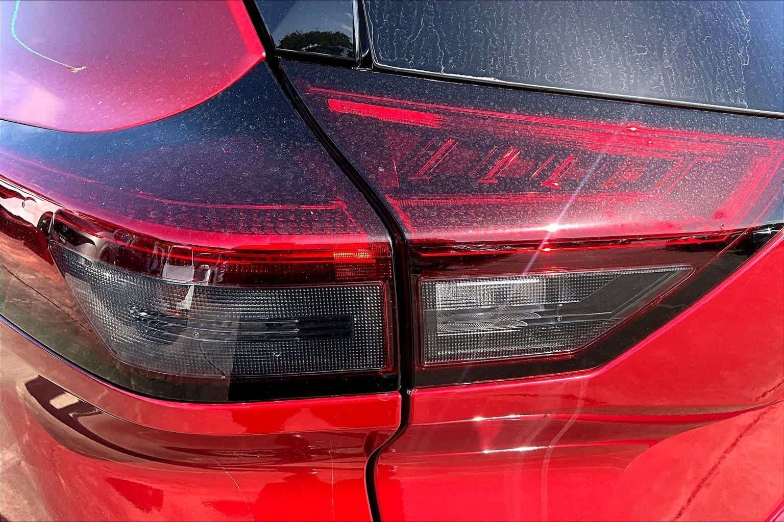 New 2026 Scarlet Ember Tintcoat Nissan Dark Armor image 12