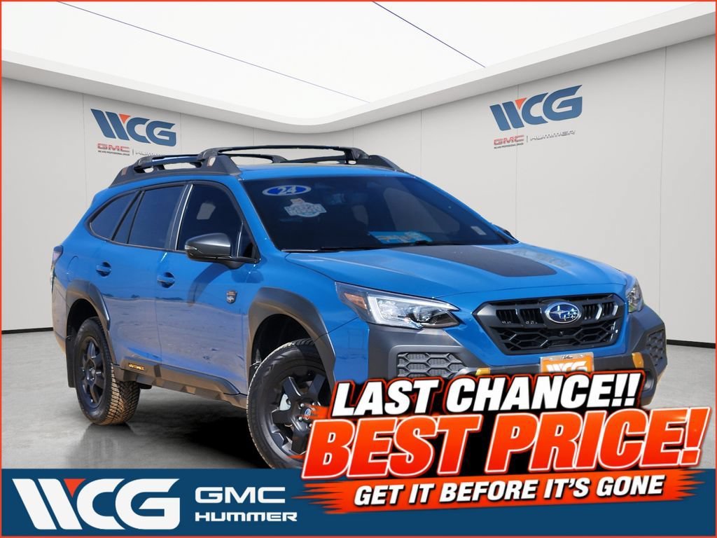 2024 Subaru Outback