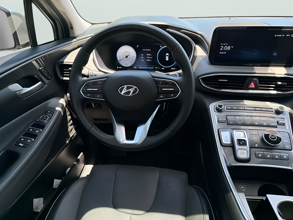Used 2023 Silver Hyundai Limited image 37
