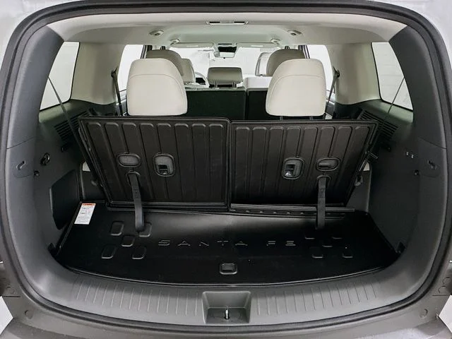 New 2026 Hyundai SANTA FE SEL