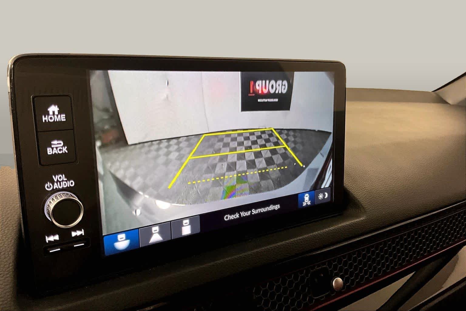 Used 2025 Urban Gray Pearl Honda  image 25