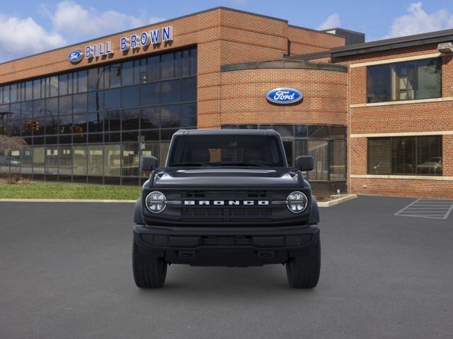 New 2026 Shadow Black Ford Big Bend image 31