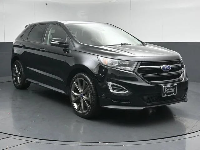 2018 Ford Edge Sport