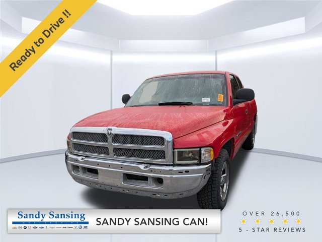 1999 Dodge Ram 1500 