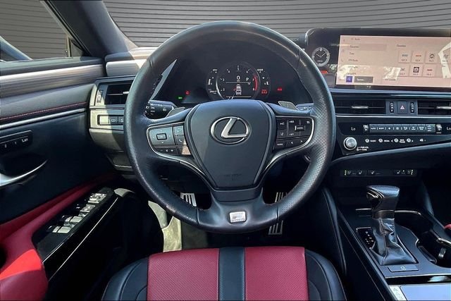 Used 2023 Silver Lexus 350 F Sport image 8