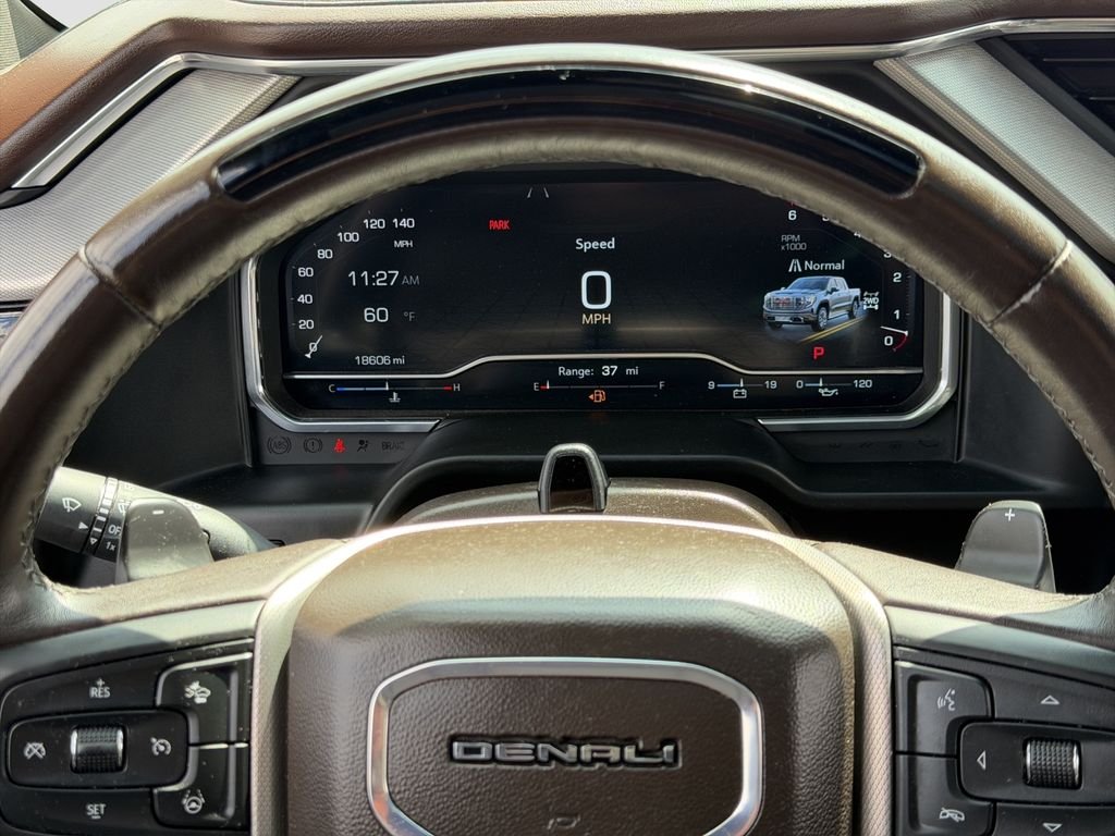 Used 2024 Silver GMC Denali image 11