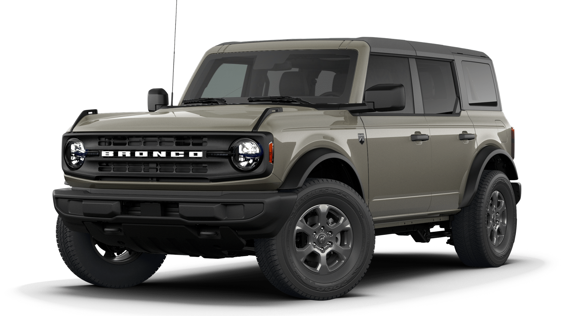 2026 Ford Bronco Big Bend 4x4's photo